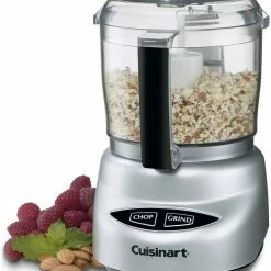 Cuisinart Mini-Prep Plus Processor | Brushed Chrome