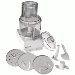 Cuisinart 11-Cup Food Processor + Hand Mixer 8 Cuisinart 11-Cup Food Processor + Hand Mixer -Coffee Sales dlc 8slg 1 1