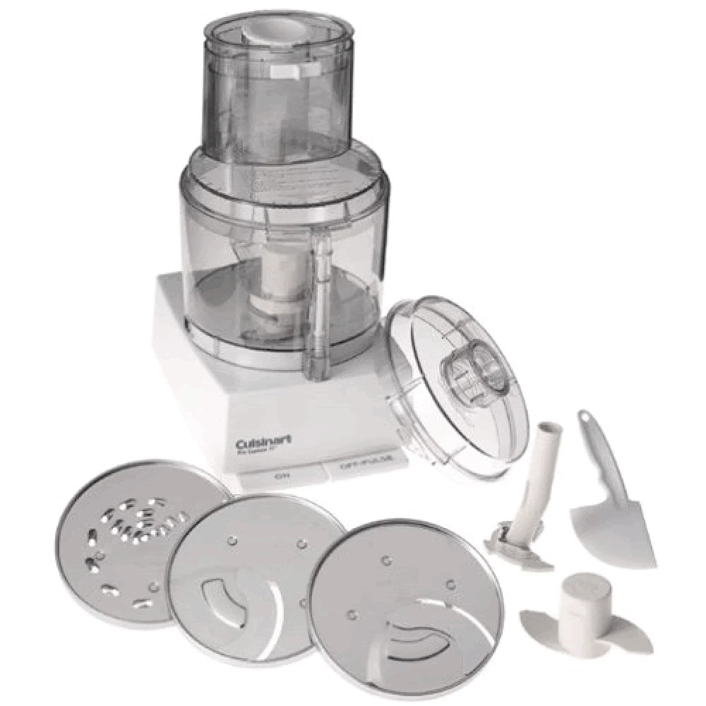Cuisinart 11-Cup Food Processor + Hand Mixer 3 Cuisinart 11-Cup Food Processor + Hand Mixer - Image 3