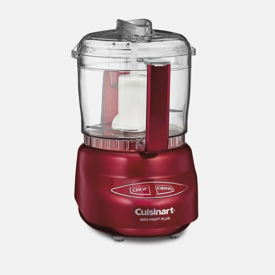 Cuisinart Mini Prep Plus 24oz Food Processor | Metallic Red 1 Cuisinart Mini Prep Plus 24oz Food Processor | Metallic Red