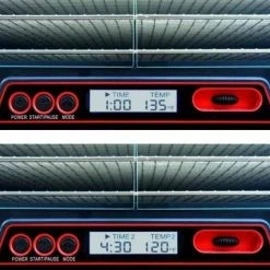 Brod And Taylor Brod & Taylor Sahara Folding Dehydrator With Poly Shelves 8 Brod And Taylor Brod & Taylor Sahara Folding Dehydrator With Poly Shelves -Coffee Sales dual time digital display 1