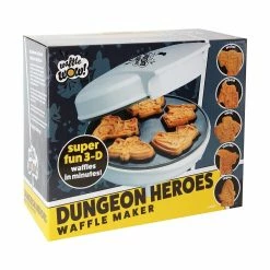 Cucina Pro CucinaPro Waffle Maker | Dungeon Heroes -Coffee Sales dungeon5