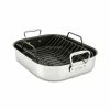 All-Clad Nonstick Roaster With Rack | Large - 16" X 13"