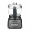 Cuisinart Elemental 4-Cup Chopper/Grinder | Gun Metal