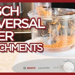 Bosch Universal Plus Mixer Blender Attachment -Coffee Sales ek thumbnew