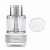 Cuisinart Custom 14-Cup Food Processor + Fine Grater Disc | White