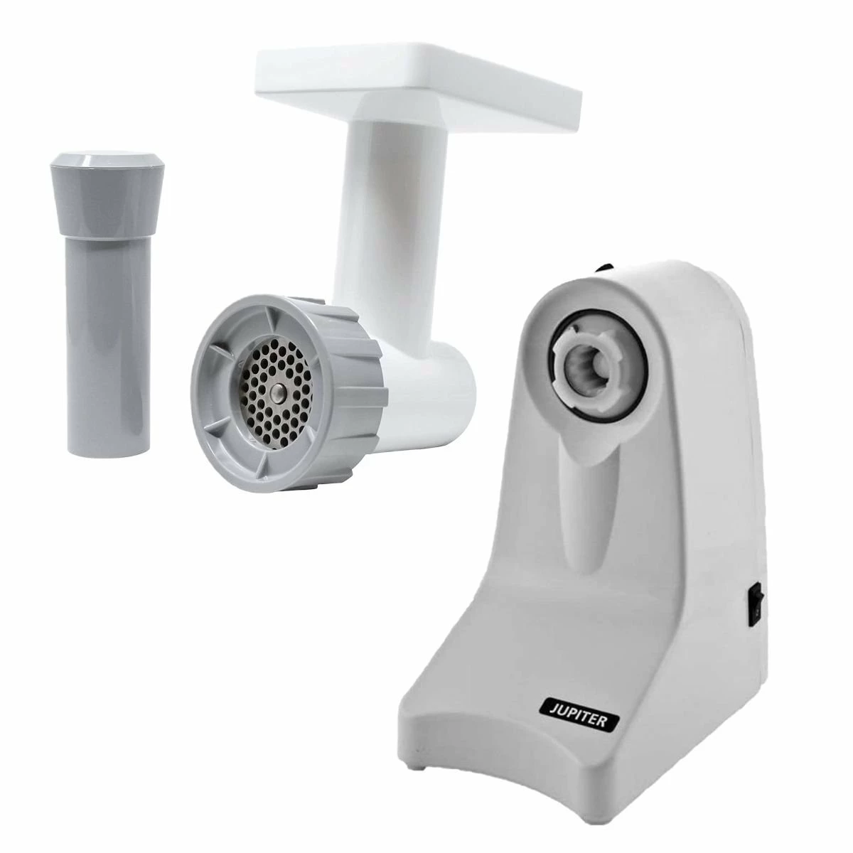 Family Grain Mill Motor & Meat Grinder Combo 1 Family Grain Mill Motor & Meat Grinder Combo