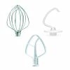 KitchenAid Stand Mixer Accessory Pack | Fits 4.5-Quart & 5-Quart KitchenAid Tilt-Head Stand Mixers