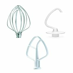 KitchenAid Stand Mixer Accessory Pack | Fits 4.5-Quart & 5-Quart KitchenAid Tilt-Head Stand Mixers