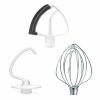 KitchenAid Stand Mixer Flex Edge Accessory Pack | Fits 4.5-Quart & 5-Quart KitchenAid Tilt-Head Stand Mixers