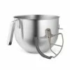 KitchenAid Commercial KitchenAid 7-Quart Commercial Mixer Bowl + Flex Edge Beater | Fits 7-Quart & 8-Quart KitchenAid Bowl-Lift Stand Mixers