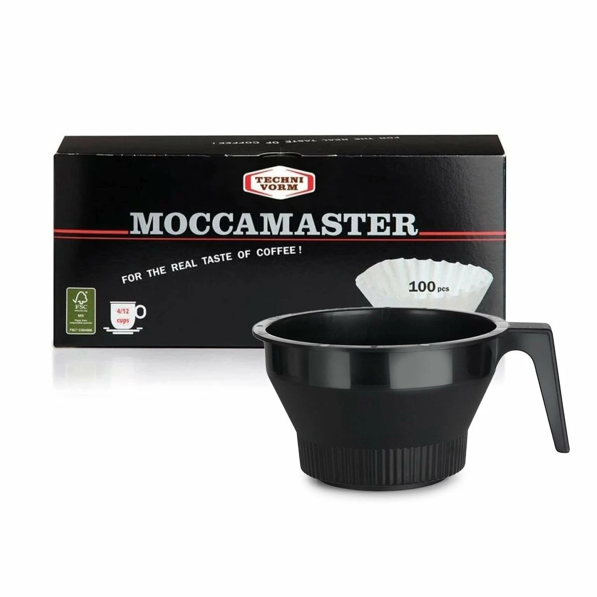 Moccamaster Grand Coffee Filter Set 1 Moccamaster Grand Coffee Filter Set