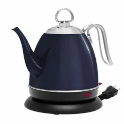 Chantal 32oz Mia Electric Kettle | Cobalt Blue