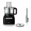 Braun EasyPrep 8-Cup Food Processor | Black