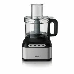 Braun EasyPrep 8-Cup Food Processor | Stainless Steel & Black 5 Braun EasyPrep 8-Cup Food Processor | Stainless Steel & Black -Coffee Sales eyj3ijoymdq4lcjoijoymdq4lcjzy29w 1