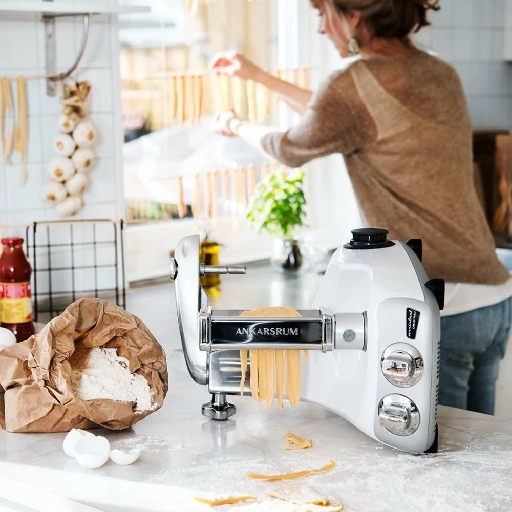 Ankarsrum Stand Mixer Attachment | Lasagnette Pasta Cutter 5 Ankarsrum Stand Mixer Attachment | Lasagnette Pasta Cutter - Image 5
