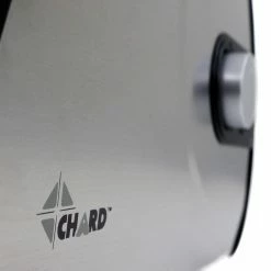 Chard #8 Electric Grinder | Stainless Steel -Coffee Sales fg 800ss 710x10 10c69db4 e7ad 40d3 b401 9e67877dcf04