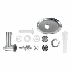 Chard #8 Electric Grinder | Stainless Steel -Coffee Sales fg 800ss 810x10 4982b338 85d2 4f91 b2e7 b64916cdf0e8