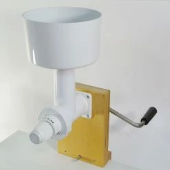 Family Grain Mill Hand Drive Unit -Coffee Sales fgm handbase grain mill 4214