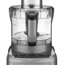 Cuisinart Elemental 8-Cup Food Processor | Gun Metal