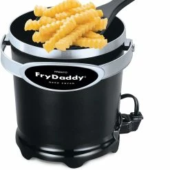 Presto® FryDaddy® Electric Deep Fryer | 4-Cup -Coffee Sales frydaddy2