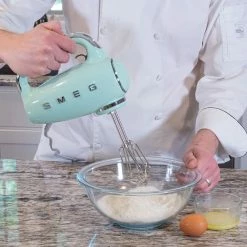 SMEG Hand Mixer | Pastel Green -Coffee Sales gift guide images smaller 0013 gift guides 2022 2811