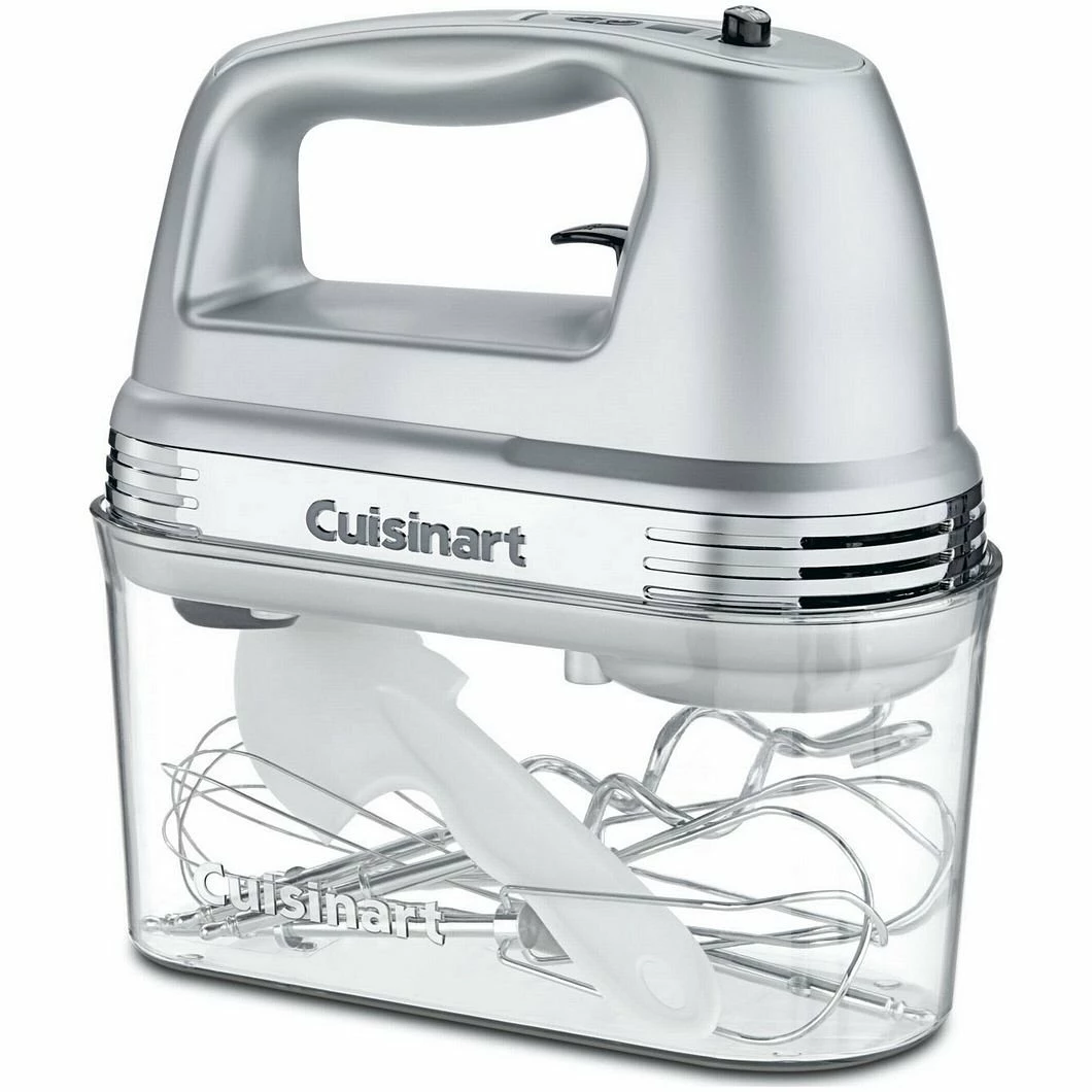 Cuisinart 11-Cup Food Processor + Hand Mixer 6 Cuisinart 11-Cup Food Processor + Hand Mixer - Image 6