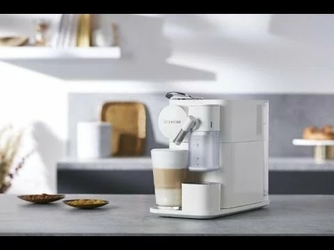 Nespresso Lattissima One Original Espresso & Cappuccino Machine By De'Longhi | Black 6 Nespresso Lattissima One Original Espresso & Cappuccino Machine By De'Longhi | Black - Image 6