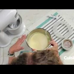 Cuisinart SM-50 Mixer Fruit Dessert & Ice Cream Maker Attachment -Coffee Sales hqdefault 30 72