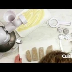 Cuisinart Stand Mixer Attachment | Pasta Extruder -Coffee Sales hqdefault 30 81