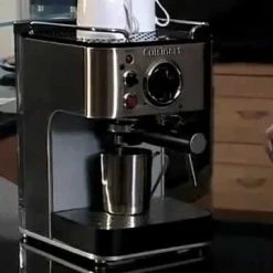 Cuisinart Espresso Maker | Stainless Steel 7 Cuisinart Espresso Maker | Stainless Steel -Coffee Sales hqdefault 47 23