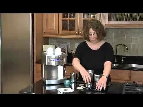 Cuisinart Programmable 15-Bar Espresso Maker | Stainless Steel 5 Cuisinart Programmable 15-Bar Espresso Maker | Stainless Steel - Image 5