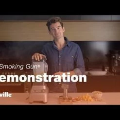 Breville The Smoking Gun® Starter Kit -Coffee Sales hqdefault 4 1