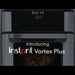Instant Vortex Plus Air Fryer Oven | 10-Quart -Coffee Sales hqdefault 50 85