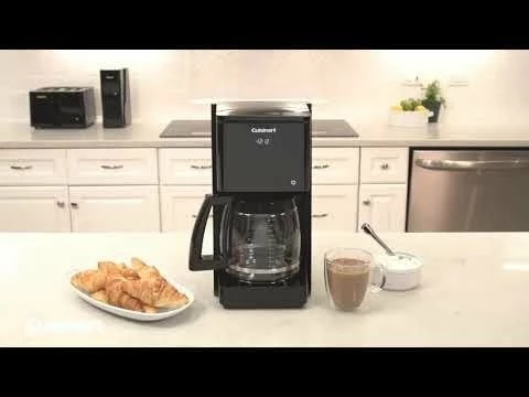 Cuisinart 14-Cup Touchscreen Programmable Coffeemaker 8 Cuisinart 14-Cup Touchscreen Programmable Coffeemaker - Image 8