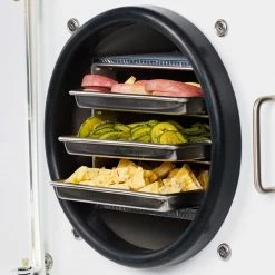 Harvest Right Medium Size Home Freeze Dryer | Stainless Steel -Coffee Sales hrss1