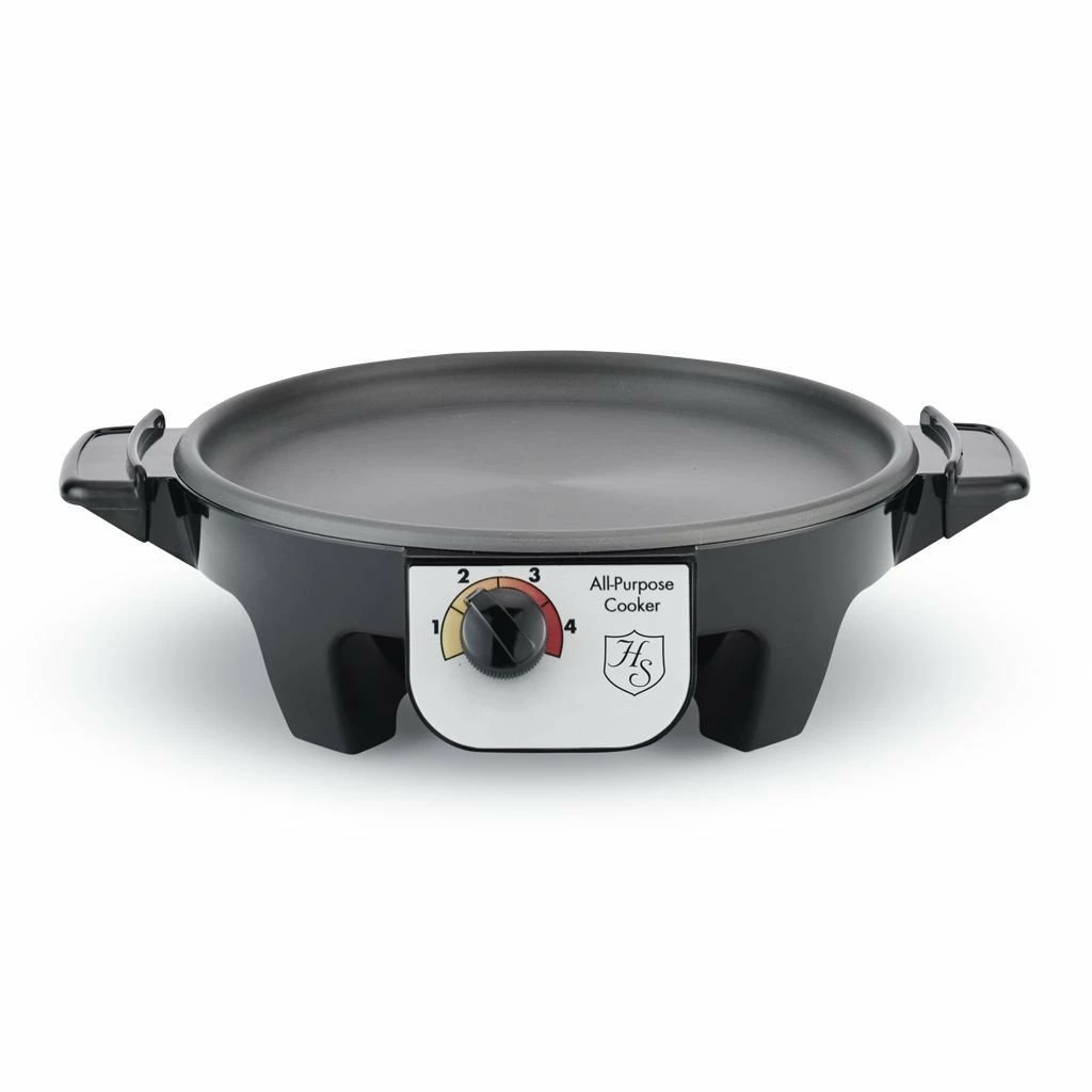 Heritage Steel Cookware Stainless Steel Electric Slow Cooker Base 1 Heritage Steel Cookware Stainless Steel Electric Slow Cooker Base