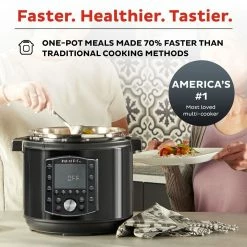 Instant Pot Pro Pressure Cooker | 6-Quart -Coffee Sales ib 112 0123 01 113 0044 01 epc pro 6qt 8qt atf square tile2 v3