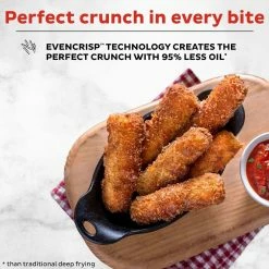 Instant Vortex Plus Air Fryer Oven | 10-Quart -Coffee Sales ib 140 3000 01 vortex plus afo 10qt atf square tile5 v3