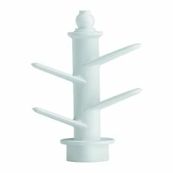 Cuisinart Precision 5.5-Quart Stand Mixer + Ice Cream Maker Attachment | Periwinkle Blue -Coffee Sales icecream3 4