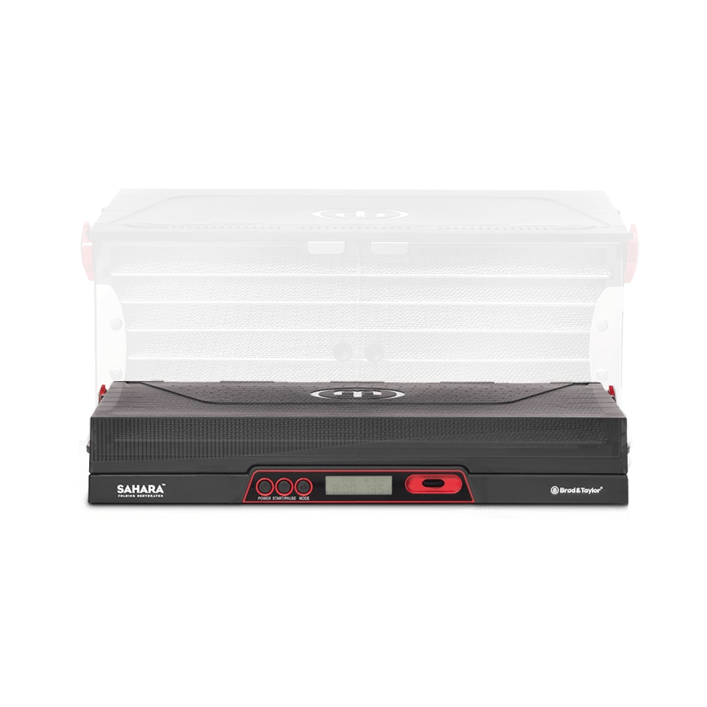 Brod And Taylor Brod & Taylor Sahara Folding Dehydrator With Poly Shelves & 7 Replacement Shelves 3 Brod And Taylor Brod & Taylor Sahara Folding Dehydrator With Poly Shelves & 7 Replacement Shelves - Image 3