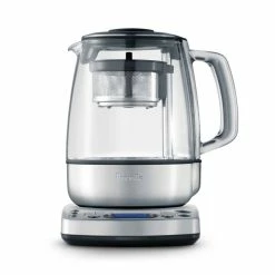 Breville The One Touch Tea Maker | Brushed Stainless Steel