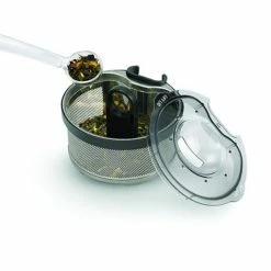 Breville The One Touch Tea Maker | Brushed Stainless Steel -Coffee Sales image 27