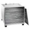 LEM Stainless Steel Dehydrator 10 Tray