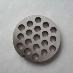 Bosch Universal 8mm Stainless Steel Meat Grinder Disk