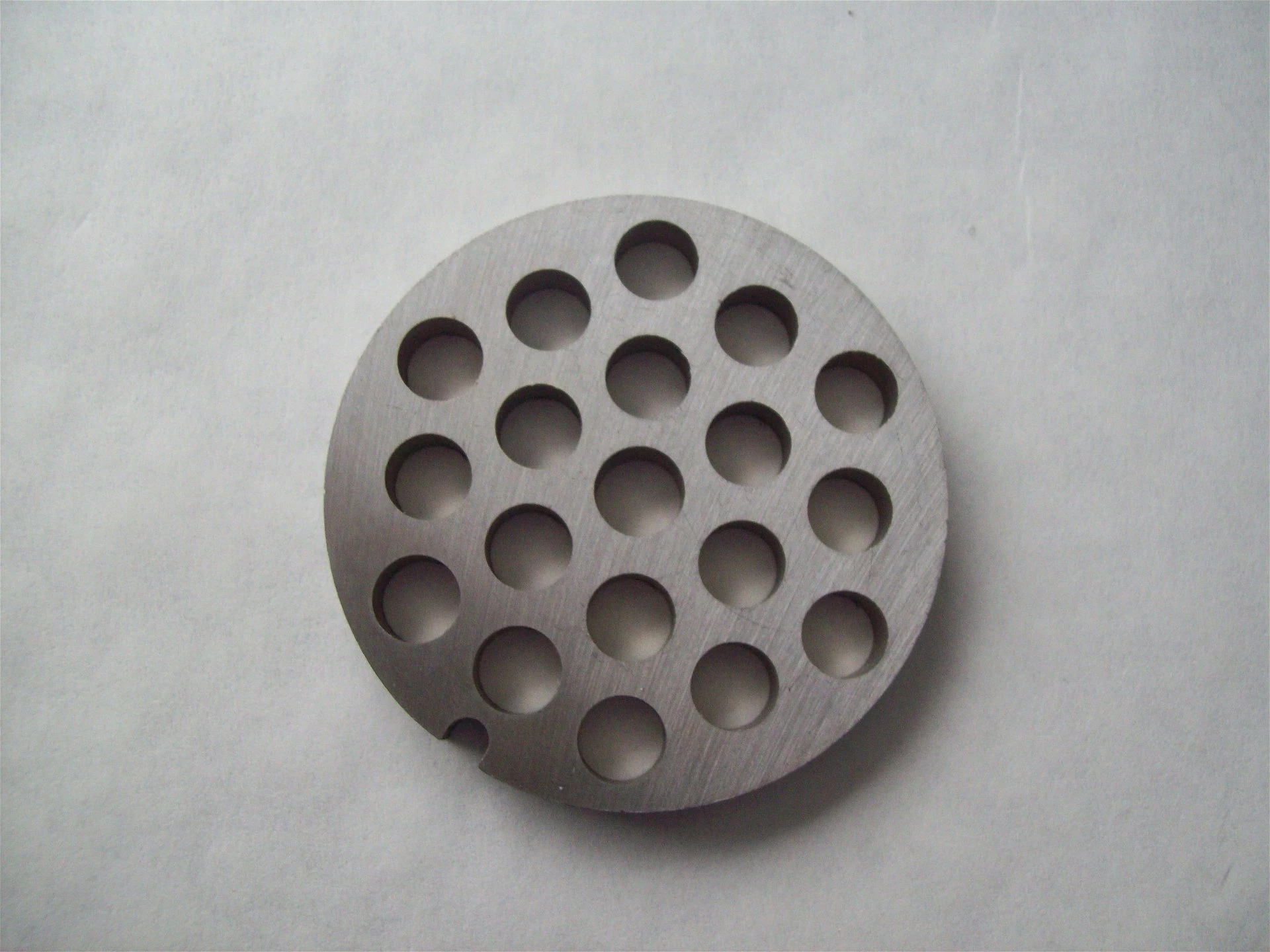 Bosch Universal 8mm Stainless Steel Meat Grinder Disk 1 Bosch Universal 8mm Stainless Steel Meat Grinder Disk