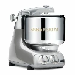 Ankarsrum Original 6230 Model Stand Mixer | Jubilee Silver