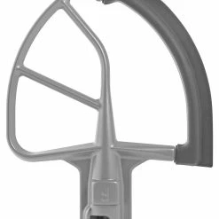 KitchenAid Flex Edge Beater | Fits 6-Quart KitchenAid "F-Series" Bowl-Lift Stand Mixers