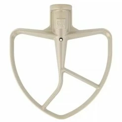KitchenAid Flat Beater - Coated | Fits 7-Quart KitchenAid Bowl-Lift Stand Mixers