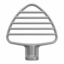 KitchenAid Stand Mixer Coated Pastry Beater Accessory Pack | Fits 4.5-Quart & 5-Quart KitchenAid Tilt-Head Stand Mixers 10 KitchenAid Stand Mixer Coated Pastry Beater Accessory Pack | Fits 4.5-Quart & 5-Quart KitchenAid Tilt-Head Stand Mixers -Coffee Sales kapastrybeater1